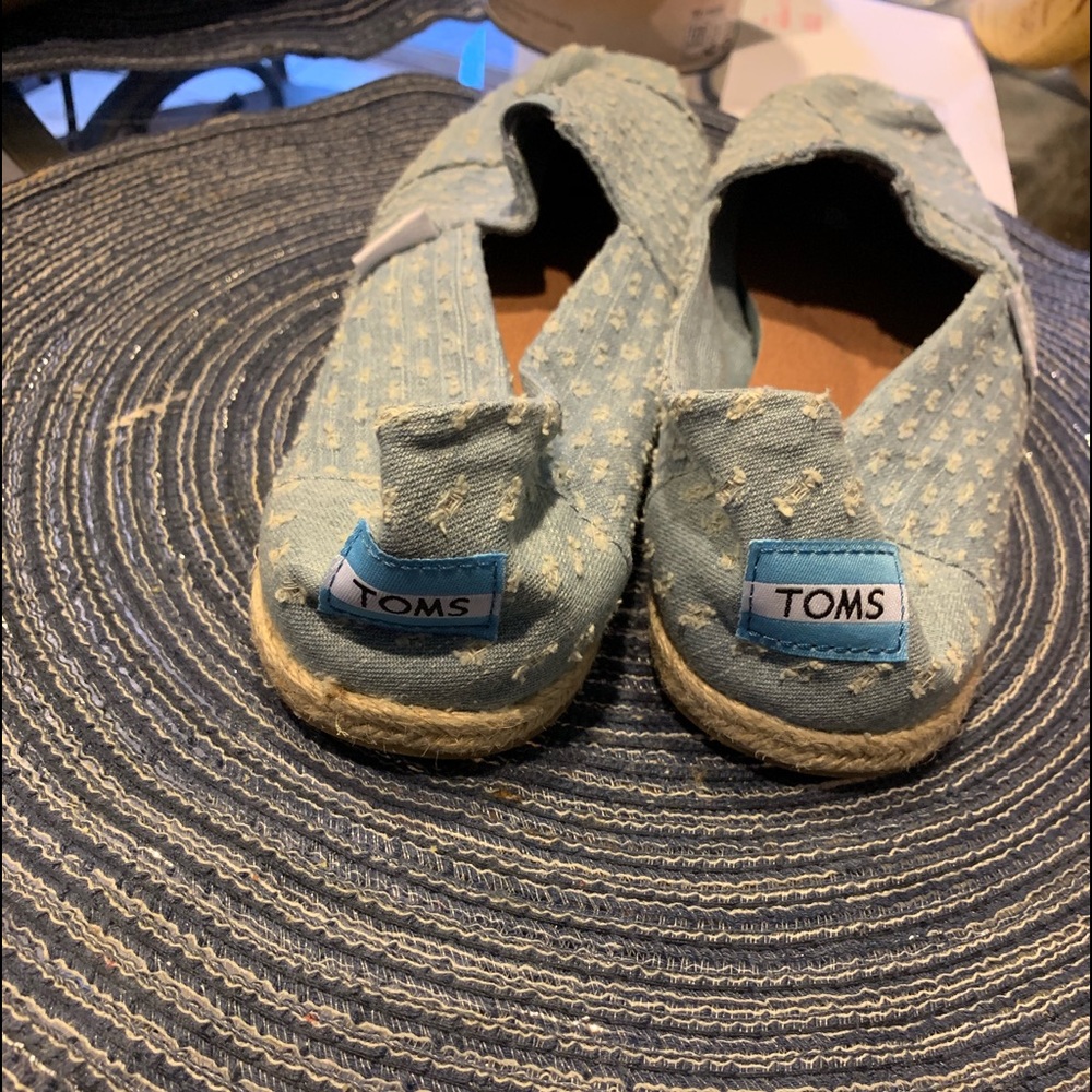 Toms flats